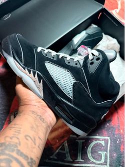 Jordan 5 Size 9.5