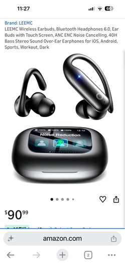 Earbuds
