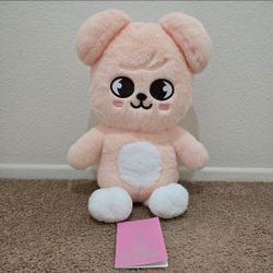 SKZOO PuppyM Teddy Bear Plush