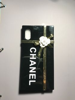 Designer iPhone X/Xs Phone Case