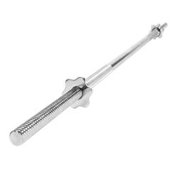 60-Inch Chrome Barbell New