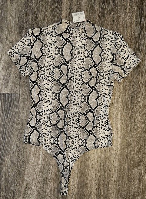 Bodysuit Large
