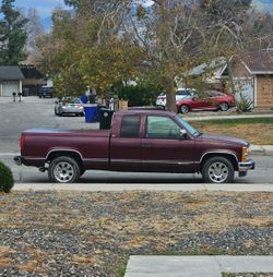 1994 CHEVROLET SILVERADO - C1500 - OBS