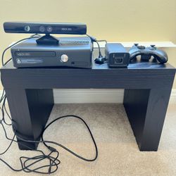 XBOX 360 With KINECT