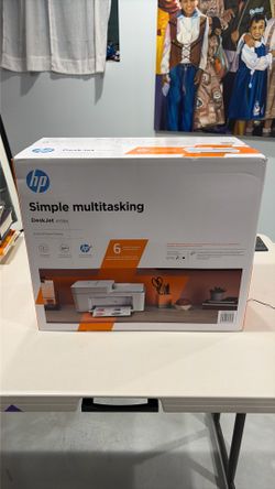 HP DeskJet 4158e Wireless Printer
