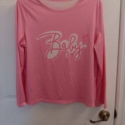 Women's Long Sleeve Shirt 