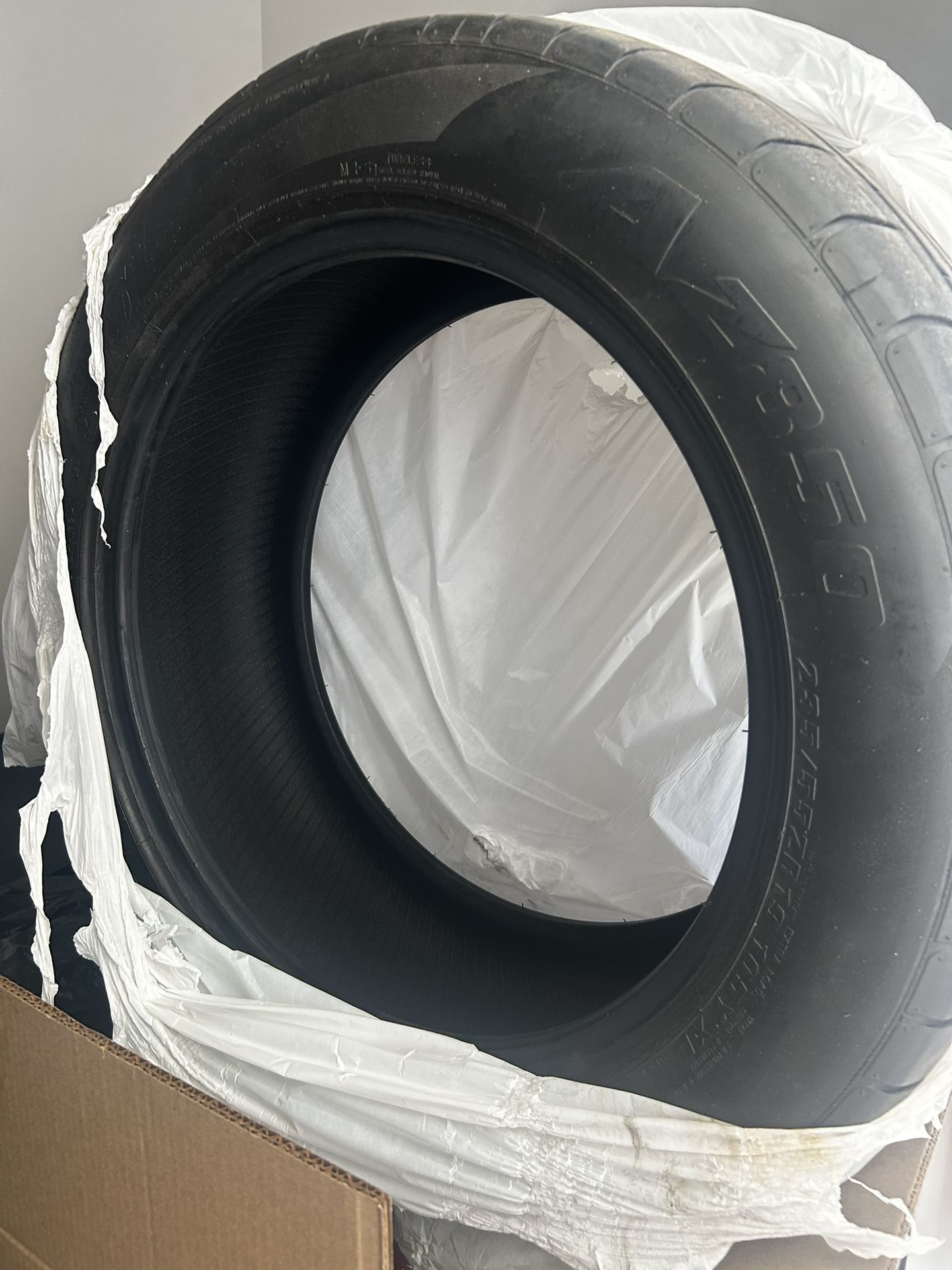 Tires For Audi Q 5