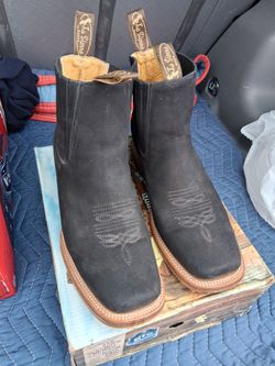 Botines de Hombre