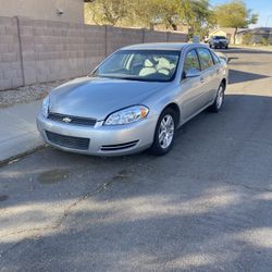 2008 Chevrolet Impala