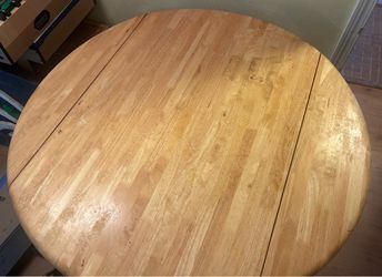 Wood Table
