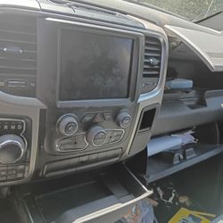 Display Screen For Ram 1500