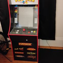 Pac Man Arcade