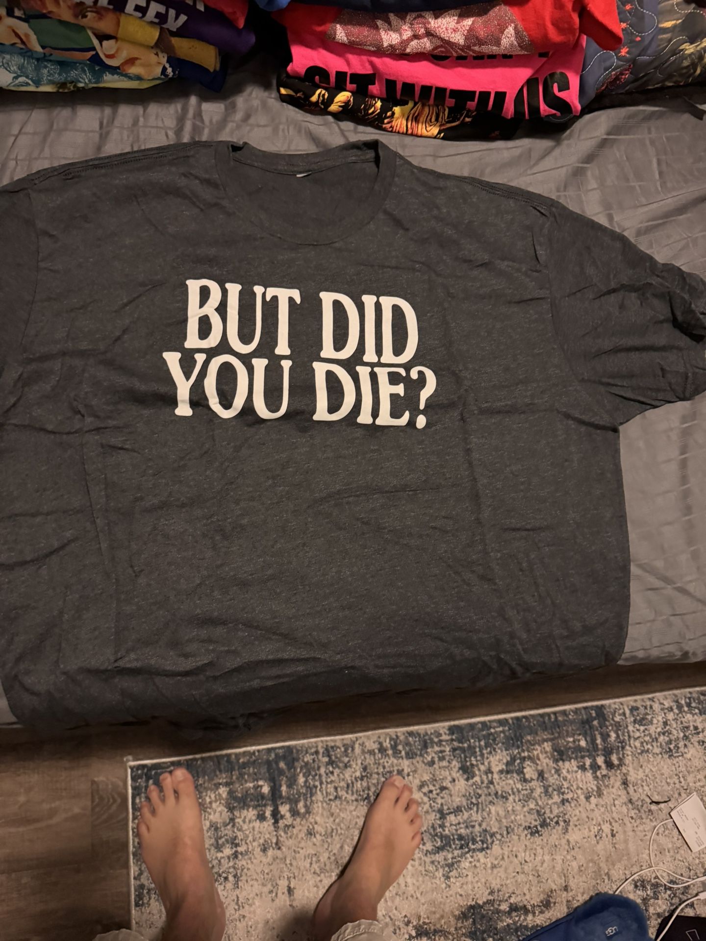 Various Men’s Or Unisex Shirts Funny XXL 