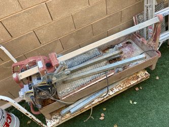 Mk tile saw