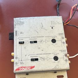 Electric Epic Center For Sale 