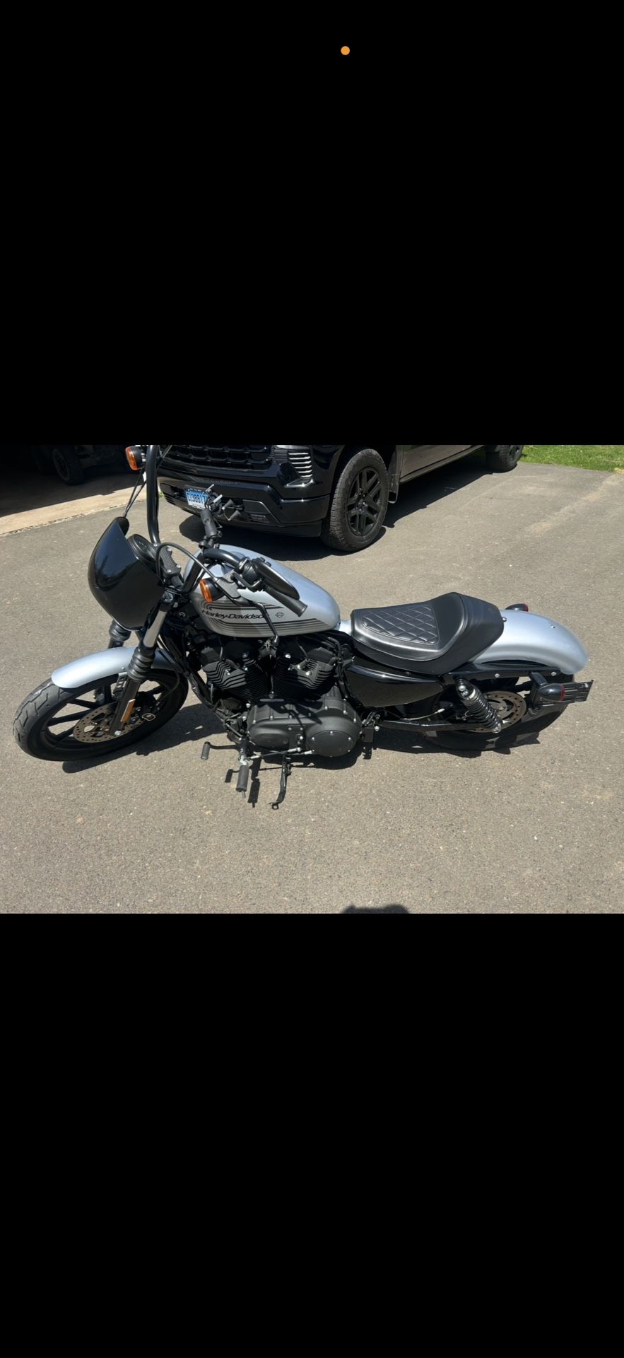 2020 Harley Davidson Iron 1200