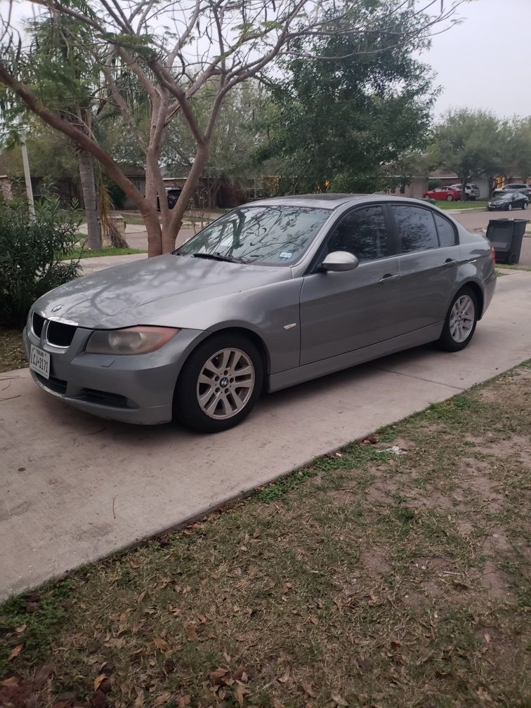 2006 BMW 3 Series