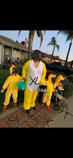 Halloween costume