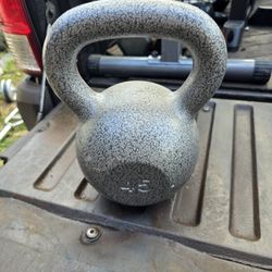 Weight Kettlebell 