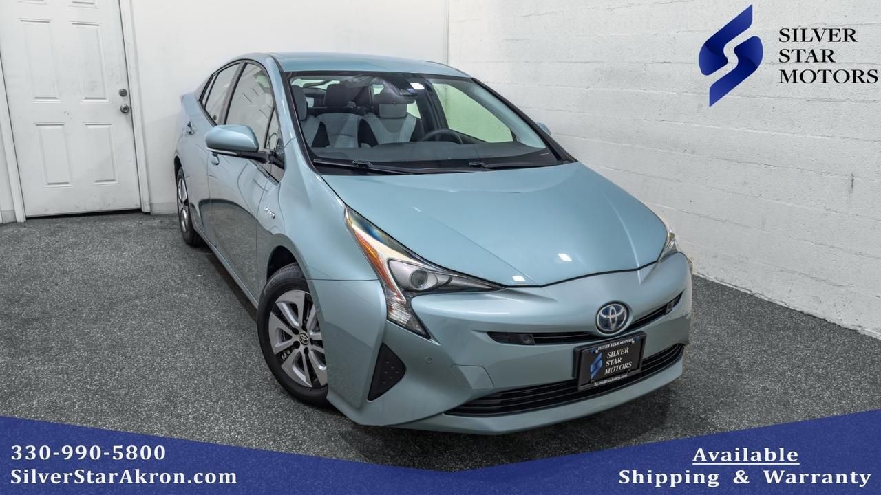 2018 Toyota Prius