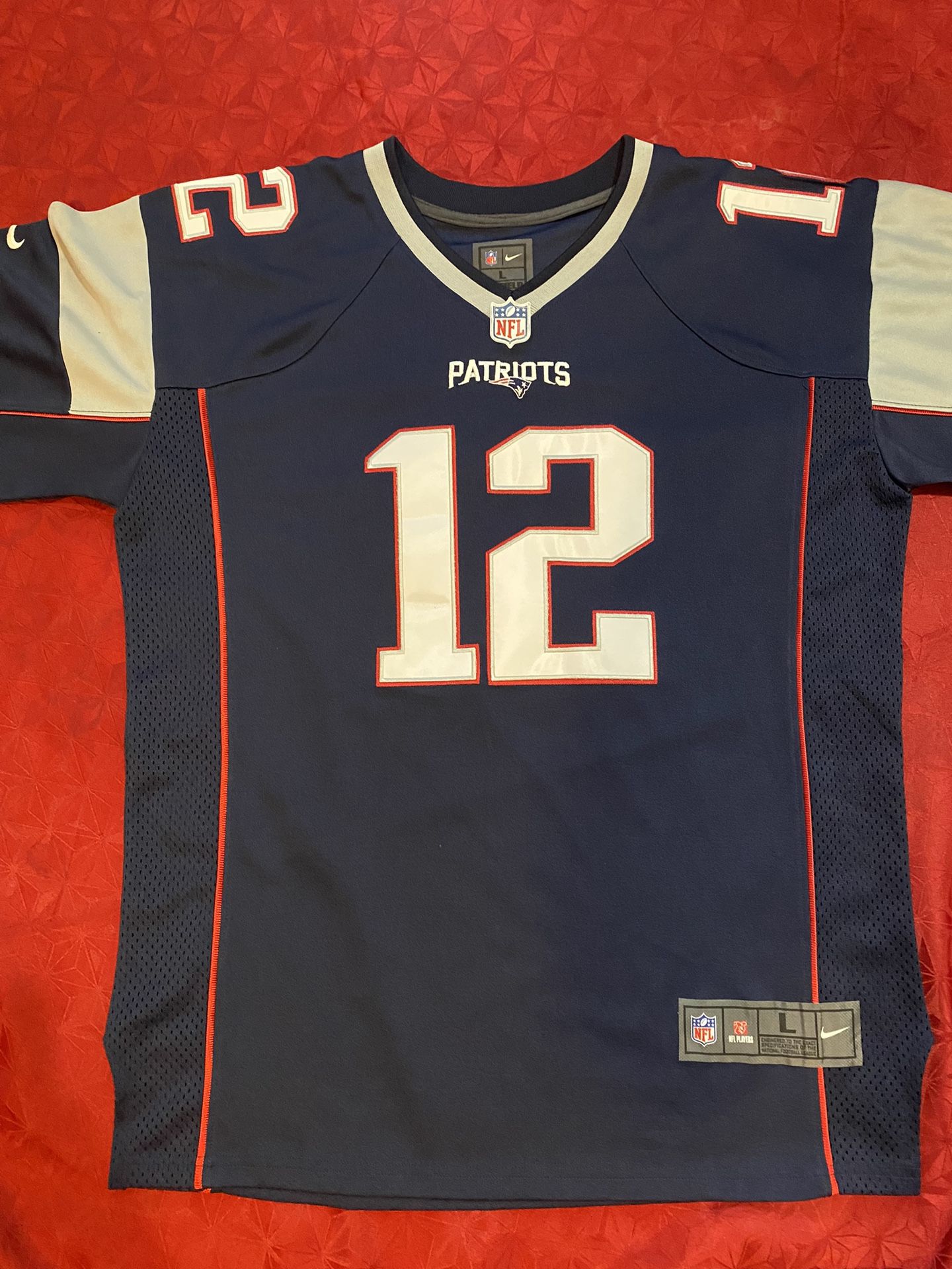 Patriots Tom Brady Jersey