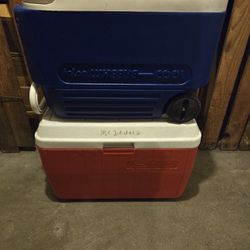 Coolers