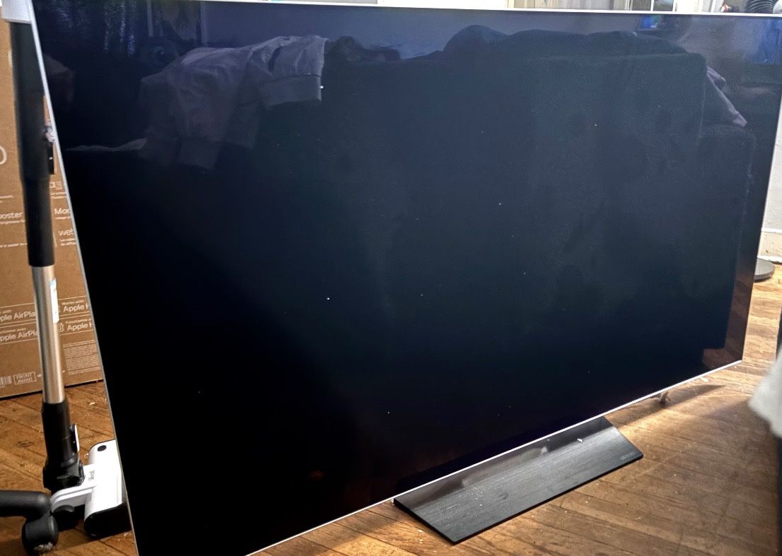 LG B7A OLED 4K HDR Smart TV 65