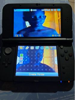 New Nintendo 3ds xl