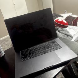 FOR TRADE OR SALE – 16” MacBook Pro (M3 Max, Late 2023) – $2,000 – Comes w/ Spigen Case