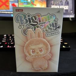 Hope Big Into Energy Labubu