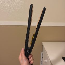 Straightening iron