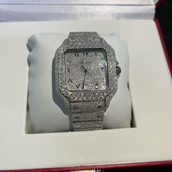 Cartier Santos