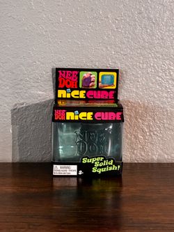 Authentic Blue Needoh Nice Cube