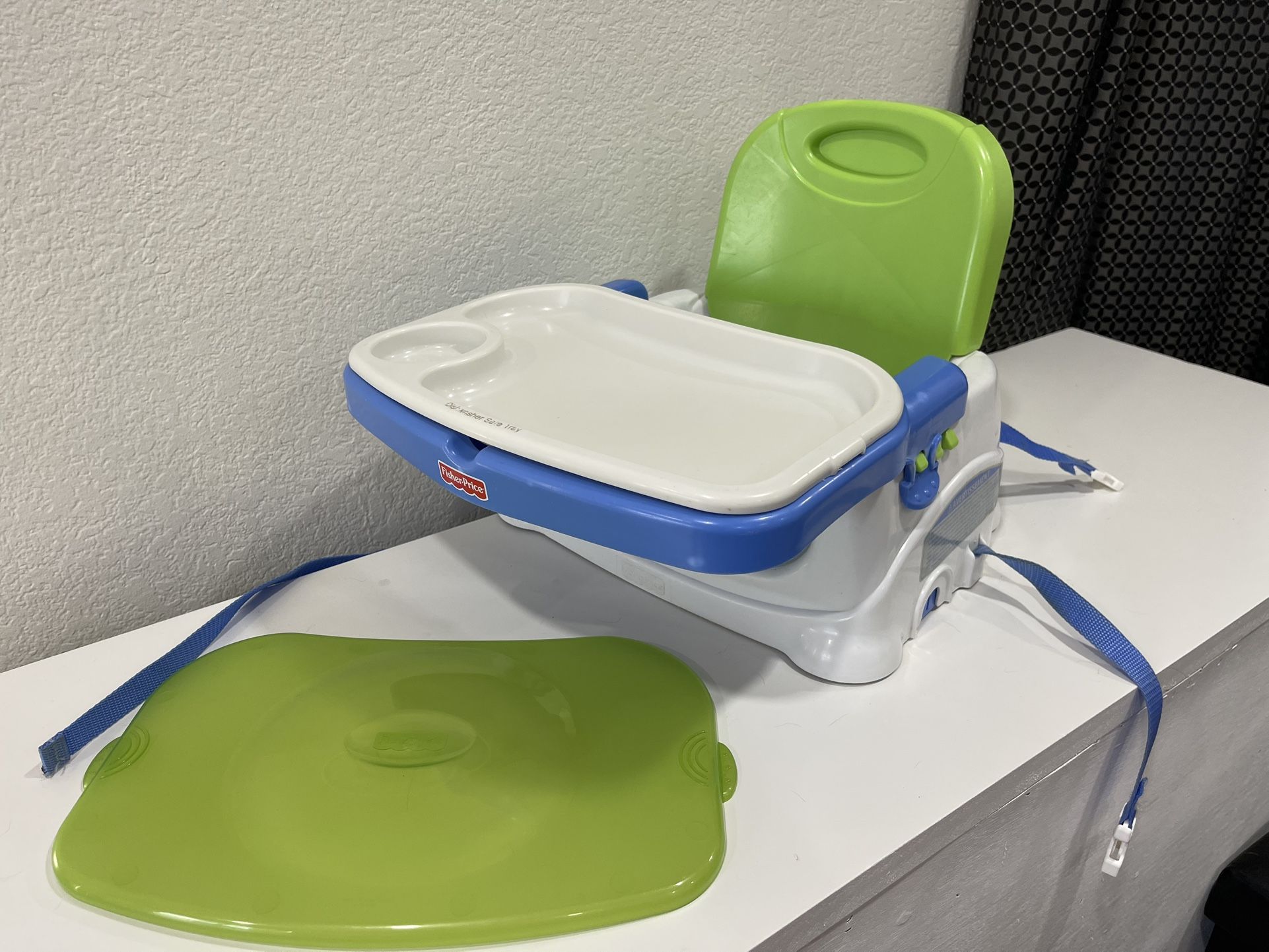 High Chair, Fisher Price, Portable