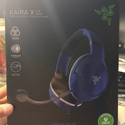 Taser Kaira Headset For Xbox