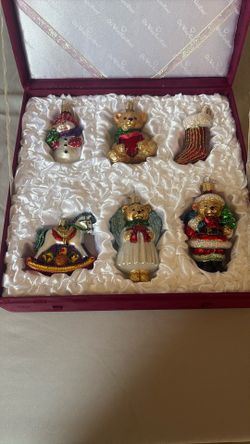 Christmas Ornaments