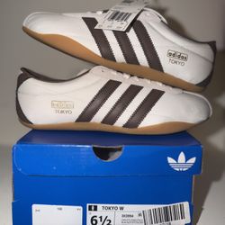 Adidas Tokyo Mocha 