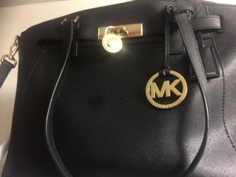 New black Michael Kors