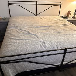 Bed Frame (Magnolia Home) 