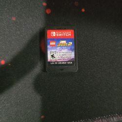 Marvel Super Heroes 2 Nintendo Switch Game