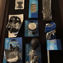 Concord Bicycle Accessories 