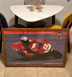 Ducati Frame