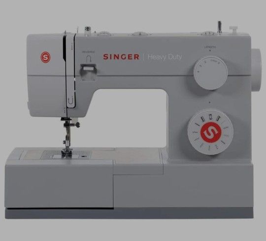 SINGER 4411 HEAVY DUTY SEW MACHINE 