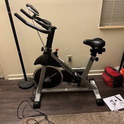 Yosuda Exercise Bike