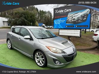 2010 MAZDA MAZDA3