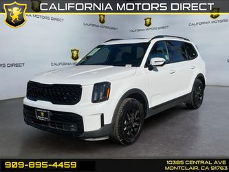 2025 Kia Telluride
