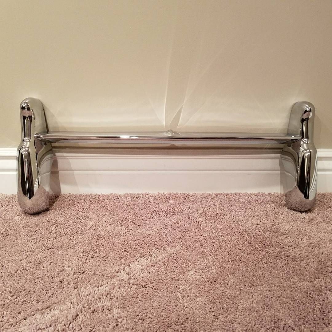 1951 chevy bumper guards deals