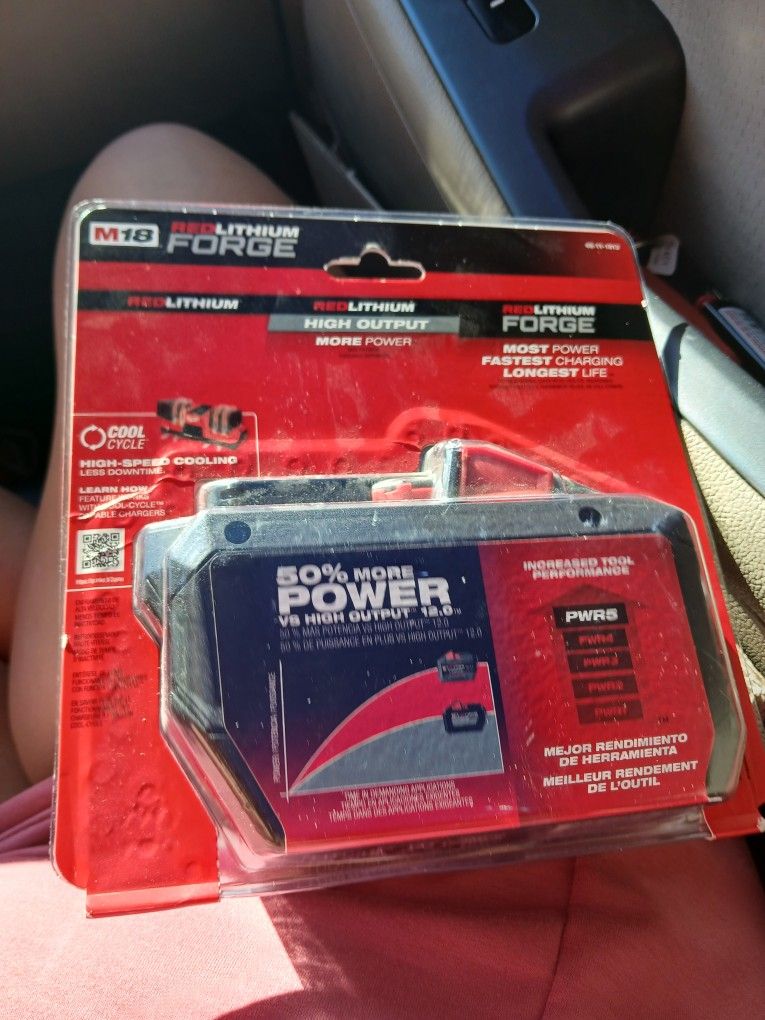 M18 Forge