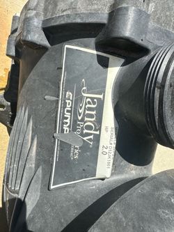 Jandy Epump $250