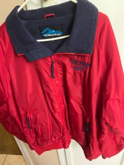 Tri-Mountain Walmart Employee Zip-Up Jacket